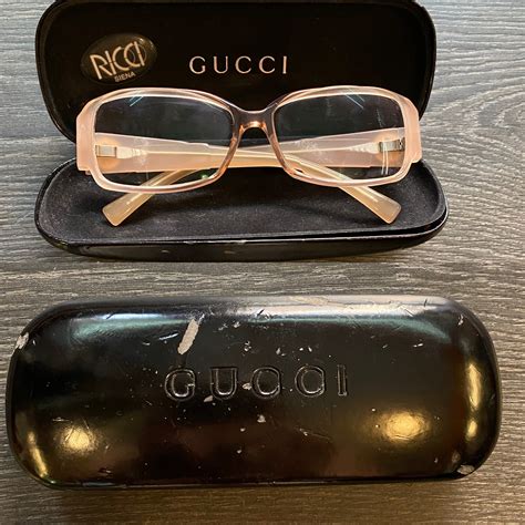 occhiali gucci vintage